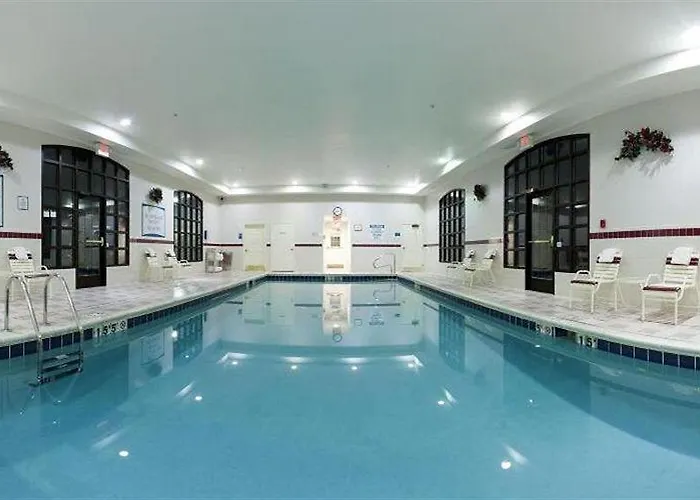 Hotel Staybridge Columbus-airport By Ihg