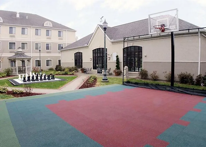 Staybridge Columbus-airport By Ihg Hotel Columbus