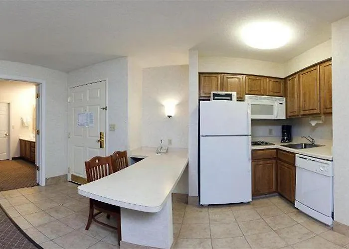 Staybridge Columbus-airport By Ihg 3*