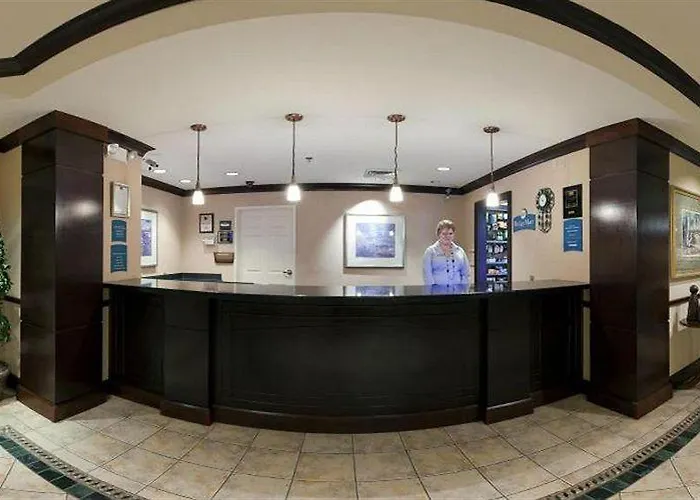Staybridge Columbus-airport By Ihg Columbus