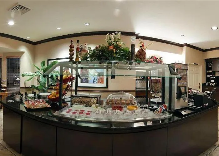 Staybridge Columbus-airport By Ihg 3*
