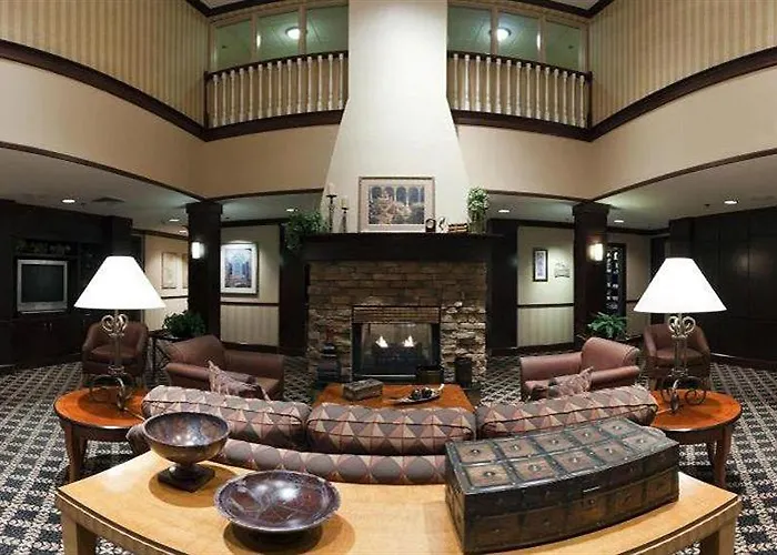 Hotel Staybridge Columbus-airport By Ihg Columbus
