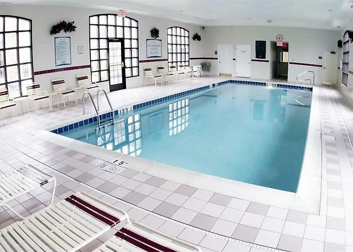 Staybridge Columbus-airport By Ihg 3* Columbus