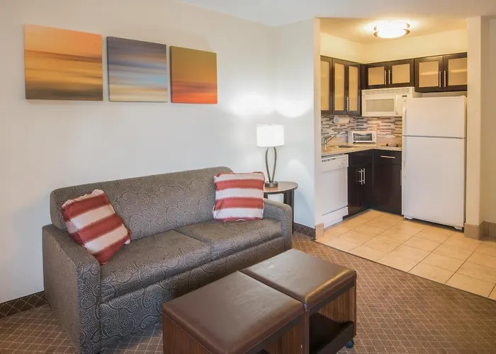Staybridge Columbus-airport By Ihg Hotel Columbus