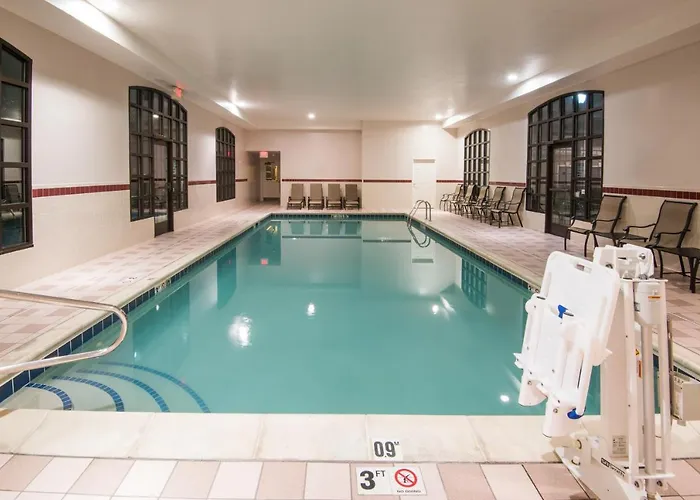Hotel Staybridge Columbus-airport By Ihg