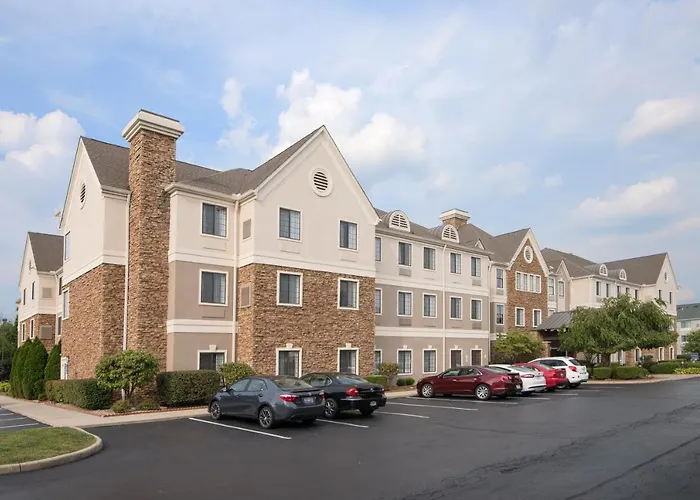 Staybridge Columbus-airport By Ihg 3*