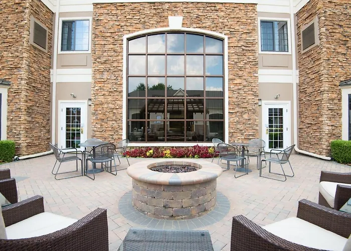 Staybridge Columbus-airport By Ihg Hotel 3*
