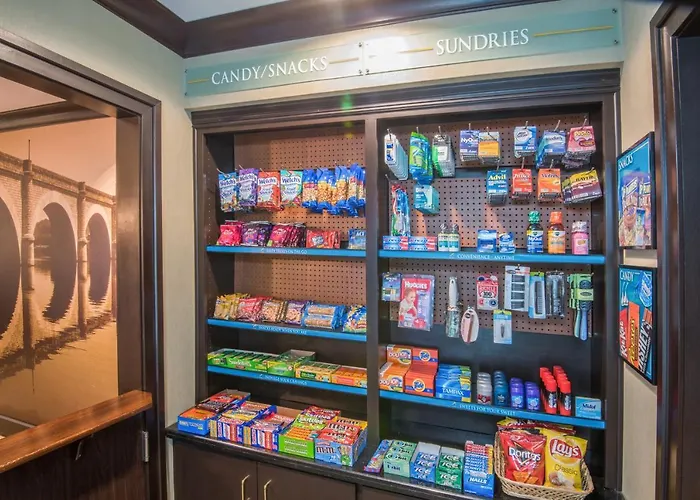 Staybridge Columbus-airport By Ihg Hotel 3*