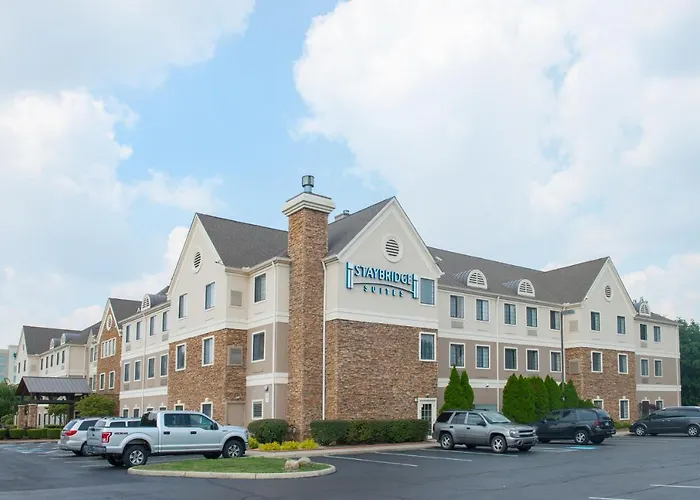 Staybridge Columbus-airport By Ihg Hotel 3*