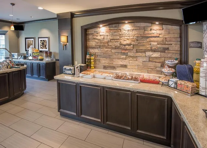 Staybridge Columbus-airport By Ihg Hotel 3*