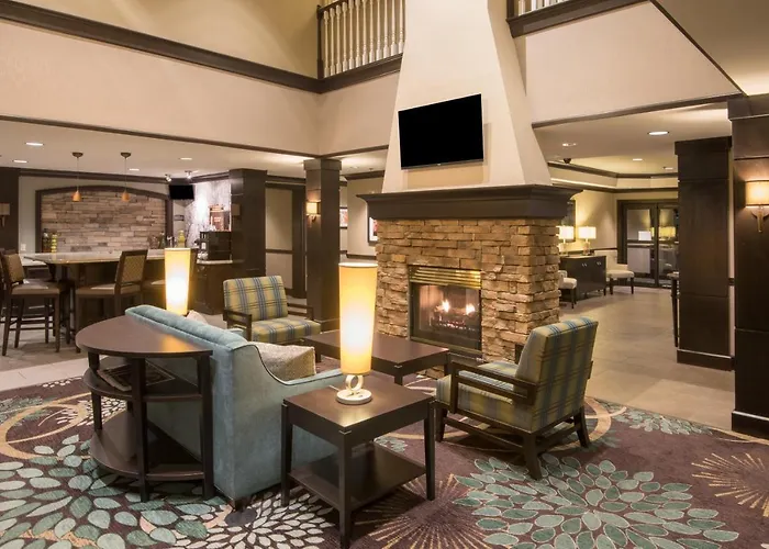 Staybridge Columbus-airport By Ihg 3*