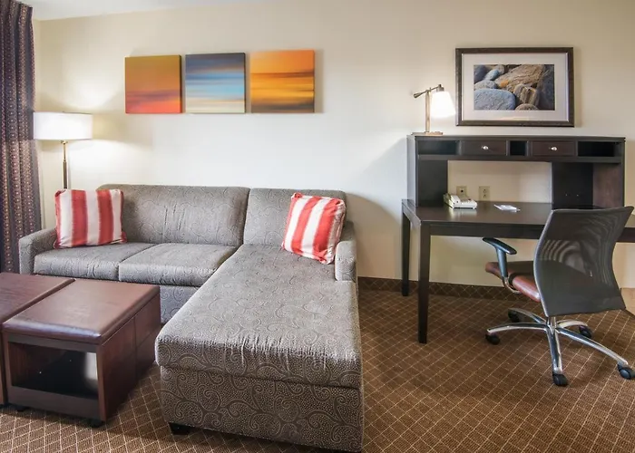 Staybridge Columbus-airport By Ihg Hotel Columbus
