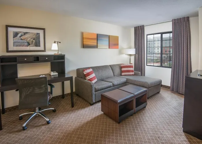 Hotel Staybridge Columbus-airport By Ihg