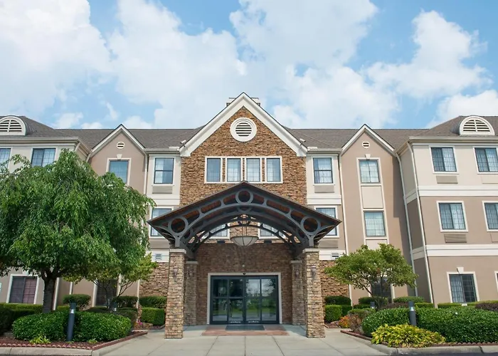 Staybridge Columbus-airport By Ihg Columbus