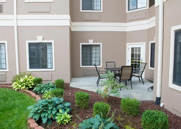 Staybridge Columbus-airport By Ihg 3*