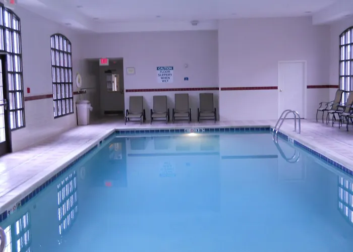 Staybridge Columbus-airport By Ihg 3* Columbus