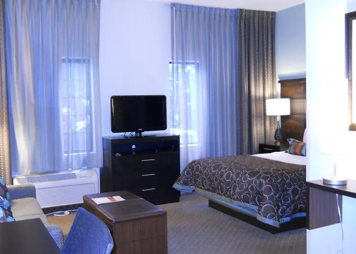 Staybridge Columbus-airport By Ihg Hotel Columbus
