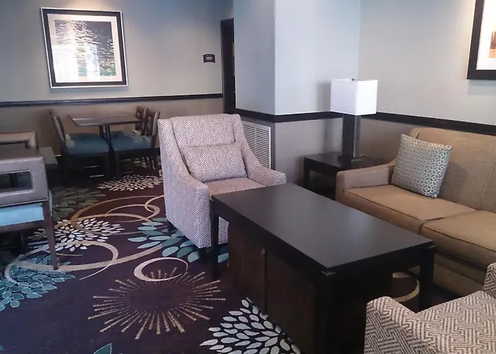 Hotel Staybridge Columbus-airport By Ihg Columbus