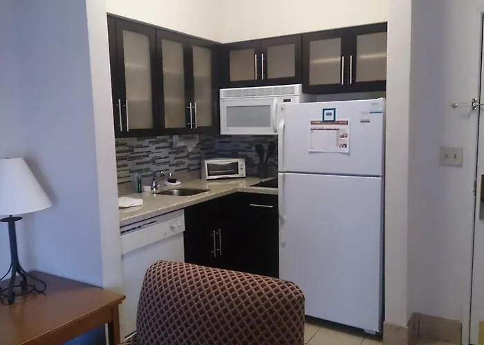 Staybridge Columbus-airport By Ihg 3* Columbus