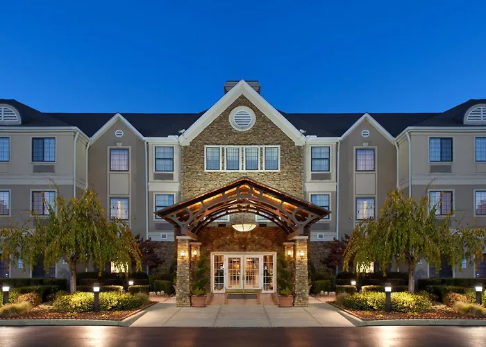 Staybridge Columbus-airport By Ihg Hotel 3*