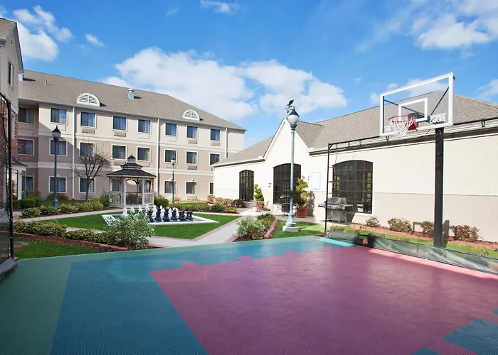 Hotel Staybridge Columbus-airport By Ihg 3*