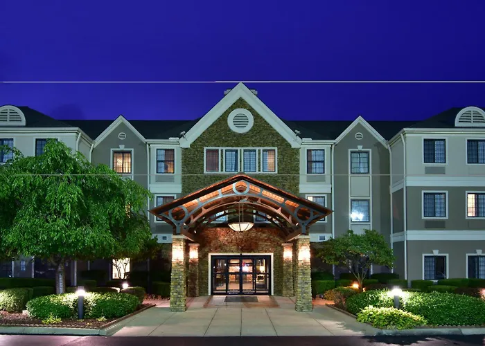 Staybridge Columbus-airport By Ihg 3*