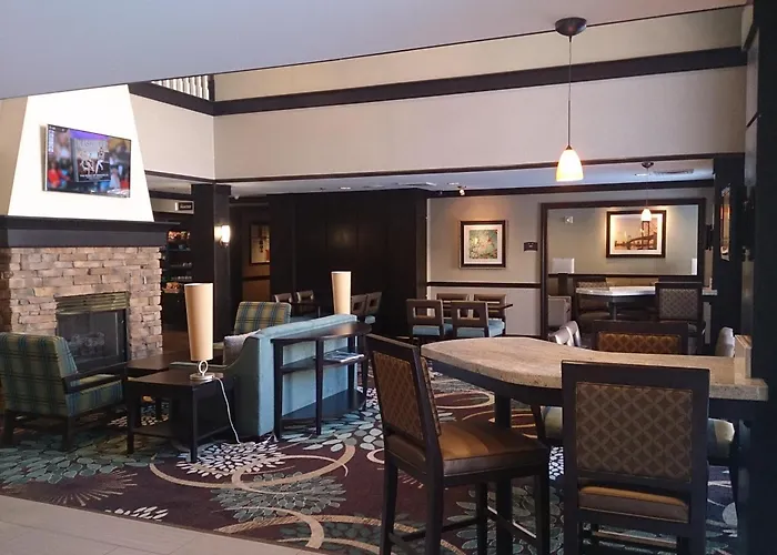 Hotel Staybridge Columbus-airport By Ihg 3*