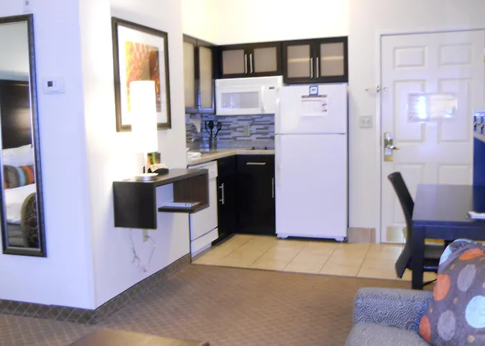 Staybridge Columbus-airport By Ihg 3*
