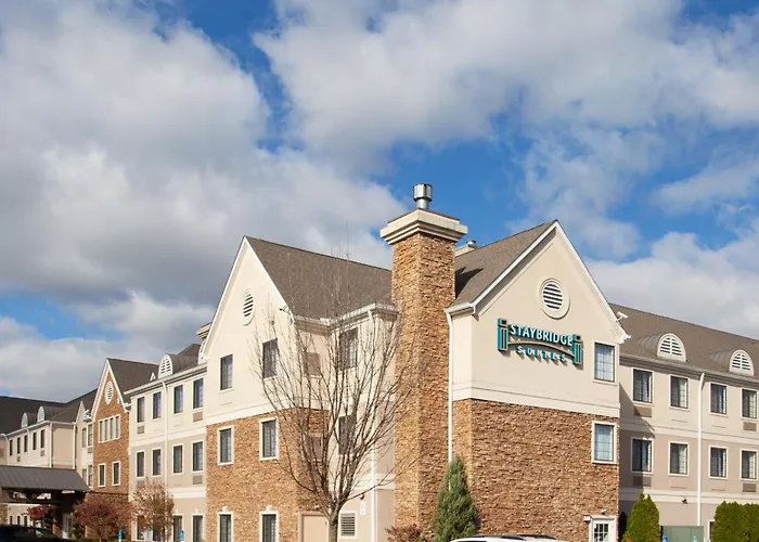 Hotel Staybridge Columbus-airport By Ihg Columbus