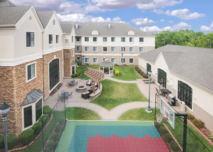 Staybridge Columbus-airport By Ihg Hotel 3*