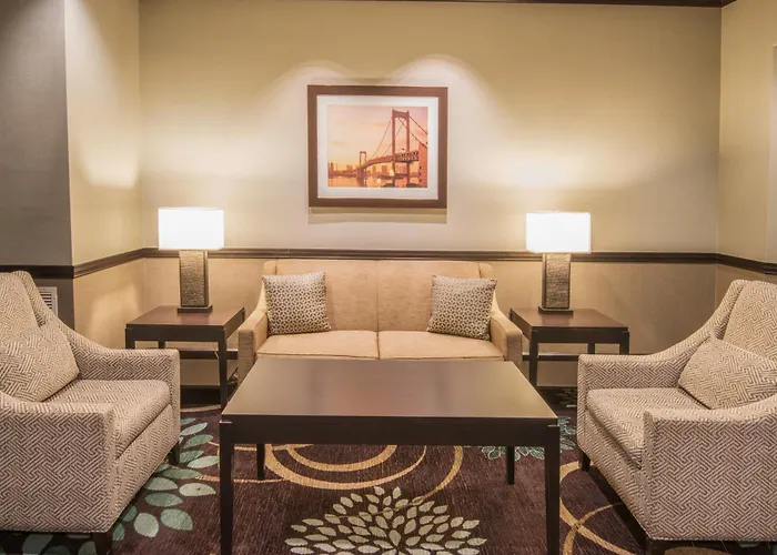 Staybridge Columbus-airport By Ihg 3*