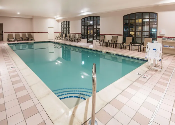 Hotel Staybridge Columbus-airport By Ihg Columbus