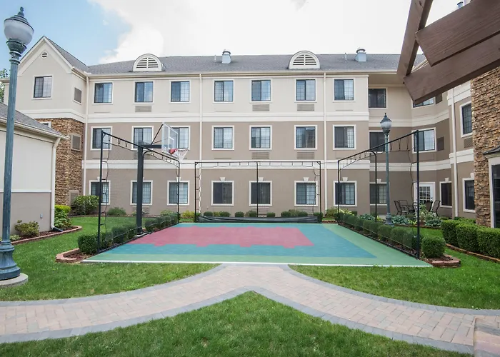 Hotel Staybridge Columbus-airport By Ihg Columbus