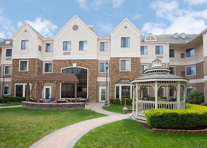 Staybridge Columbus-airport By Ihg 3*