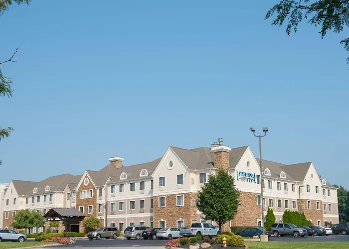 Staybridge Columbus-airport By Ihg Hotel 3*