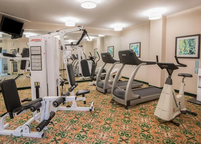 Staybridge Columbus-airport By Ihg 3* Columbus