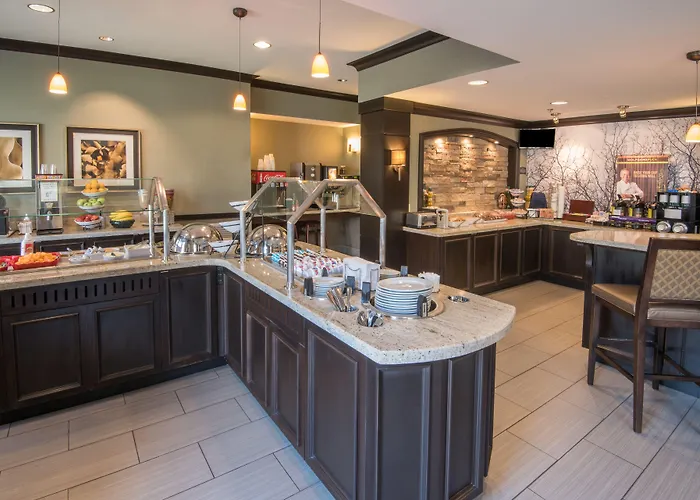 Hotel Staybridge Columbus-airport By Ihg 3*