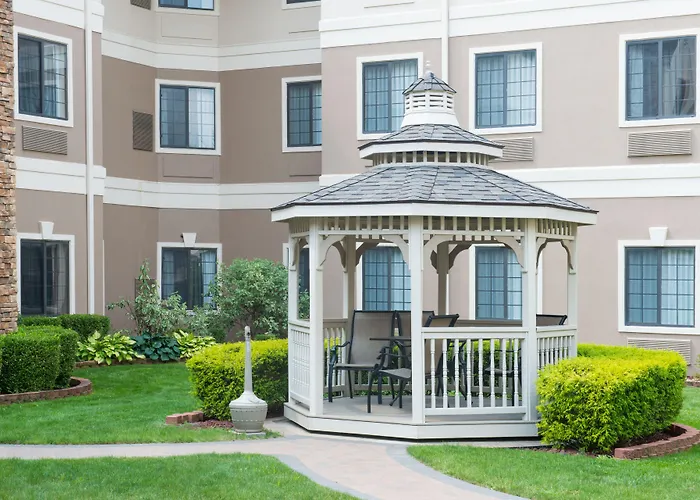 Staybridge Columbus-airport By Ihg Hotel Columbus