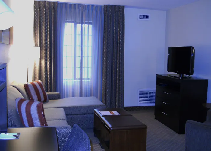 Hotel Staybridge Columbus-airport By Ihg Columbus