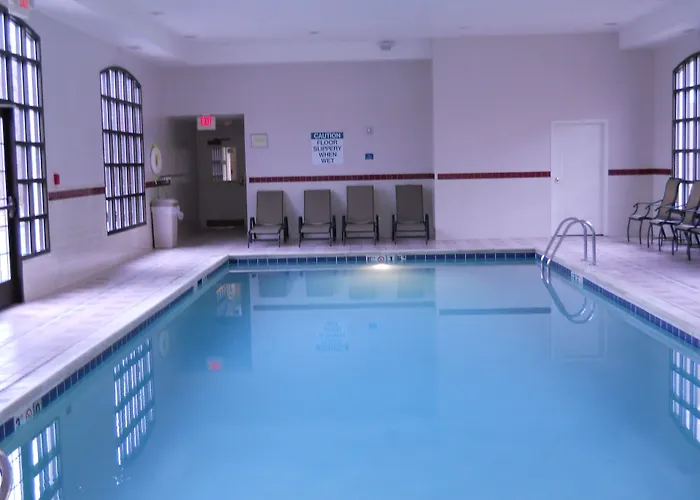 Staybridge Columbus-airport By Ihg Hotel 3*