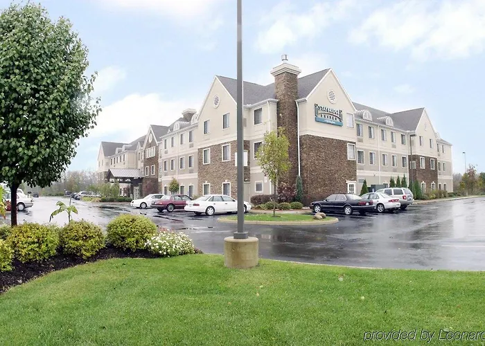 Staybridge Columbus-airport By Ihg 3* Columbus