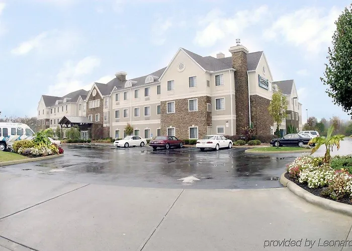 Staybridge Columbus-airport By Ihg Hotel 3*