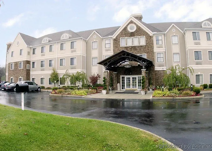 Staybridge Columbus-airport By Ihg 3*