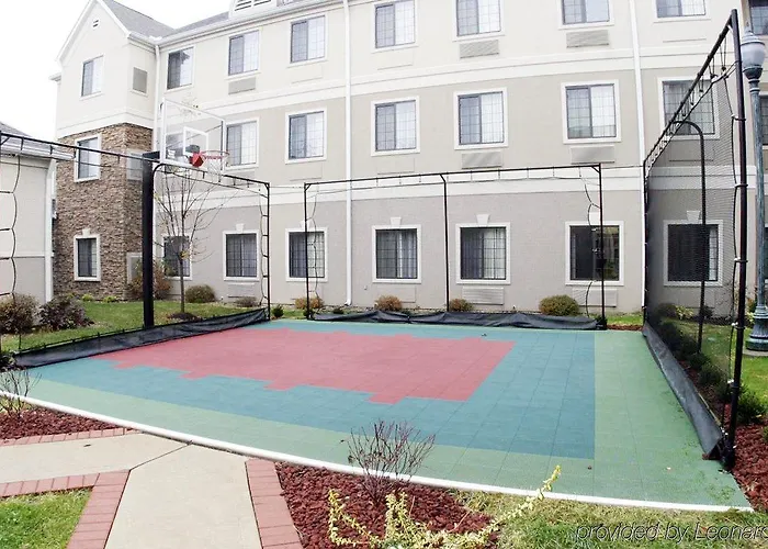Staybridge Columbus-airport By Ihg 3* Columbus