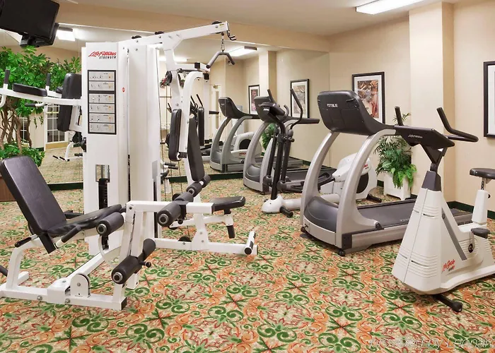 Hotel Staybridge Columbus-airport By Ihg Columbus