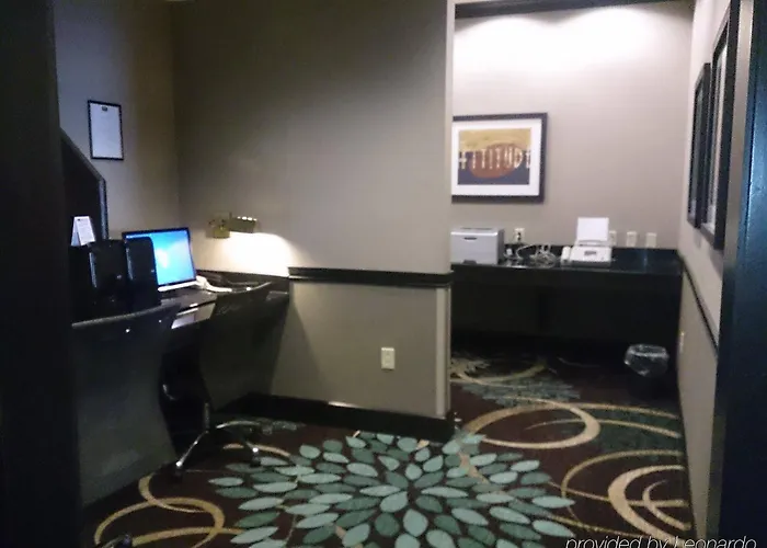 Hotel Staybridge Columbus-airport By Ihg Columbus